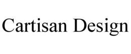 CARTISAN DESIGN trademark