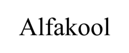 ALFAKOOL trademark