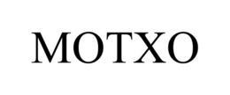 MOTXO trademark