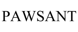 PAWSANT trademark