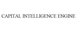 CAPITAL INTELLIGENCE ENGINE trademark