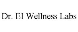 DR. EI WELLNESS LABS trademark