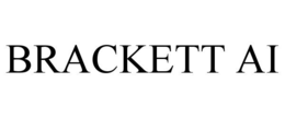 BRACKETT AI trademark