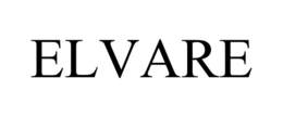 ELVARE trademark