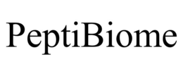 PEPTIBIOME trademark