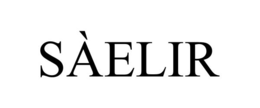 SÀELIR trademark
