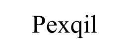 PEXQIL trademark