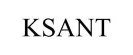 KSANT trademark