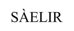 SÀELIR trademark