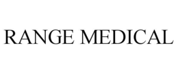 RANGE MEDICAL trademark
