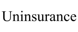 UNINSURANCE trademark