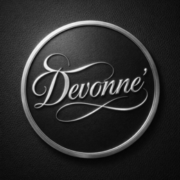 DEVONNE' trademark