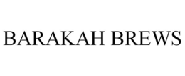 BARAKAH BREWS trademark