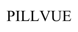 PILLVUE trademark