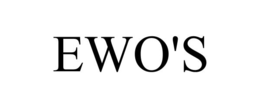 EWO'S trademark