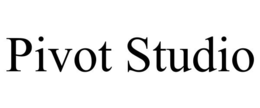 PIVOT STUDIO trademark