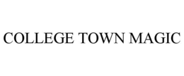 COLLEGE TOWN MAGIC trademark