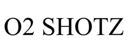 O2 SHOTZ trademark
