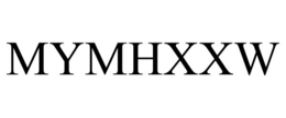 MYMHXXW trademark