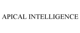 APICAL INTELLIGENCE trademark