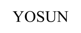 YOSUN trademark