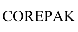 COREPAK trademark