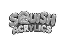 SQUISH ACRYLICS trademark