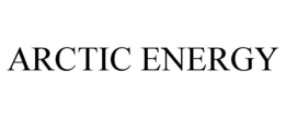 ARCTIC ENERGY trademark