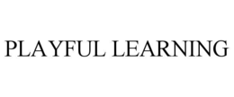PLAYFUL LEARNING trademark