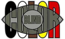 COLOR BLIND trademark