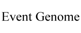 EVENT GENOME trademark
