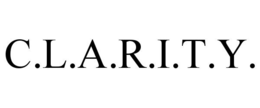 C.L.A.R.I.T.Y. trademark