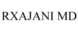 RXAJANI MD trademark