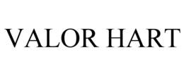 VALOR HART trademark