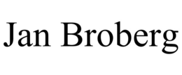 JAN BROBERG trademark