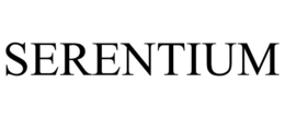 SERENTIUM trademark