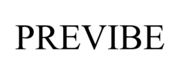 PREVIBE trademark