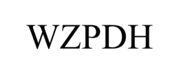 WZPDH trademark