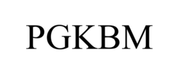 PGKBM trademark