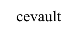 CEVAULT trademark
