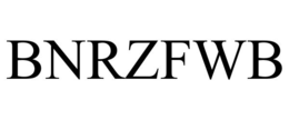 BNRZFWB trademark