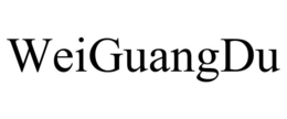 WEIGUANGDU trademark