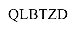 QLBTZD trademark