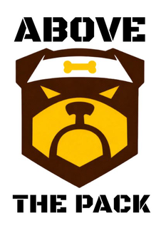 ABOVE THE PACK trademark
