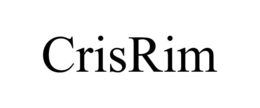 CRISRIM trademark