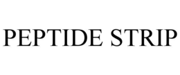 PEPTIDE STRIP trademark