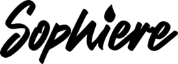 THE MARK CONSISTS OF THE STYLIZED WORD "SOPHIERE" IN A BRUSH SCRIPT TYPEFACE WITH A STYLIZED CANDLE FLAME DESIGN POSITIONED ABOVE THE LETTER "I". THE MARK IS PRESENTED IN A SINGLE COLOR. NO NUMBERS ARE PRESENT. trademark