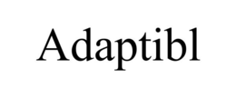 ADAPTIBL trademark