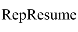 REPRESUME trademark