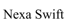 NEXA SWIFT trademark